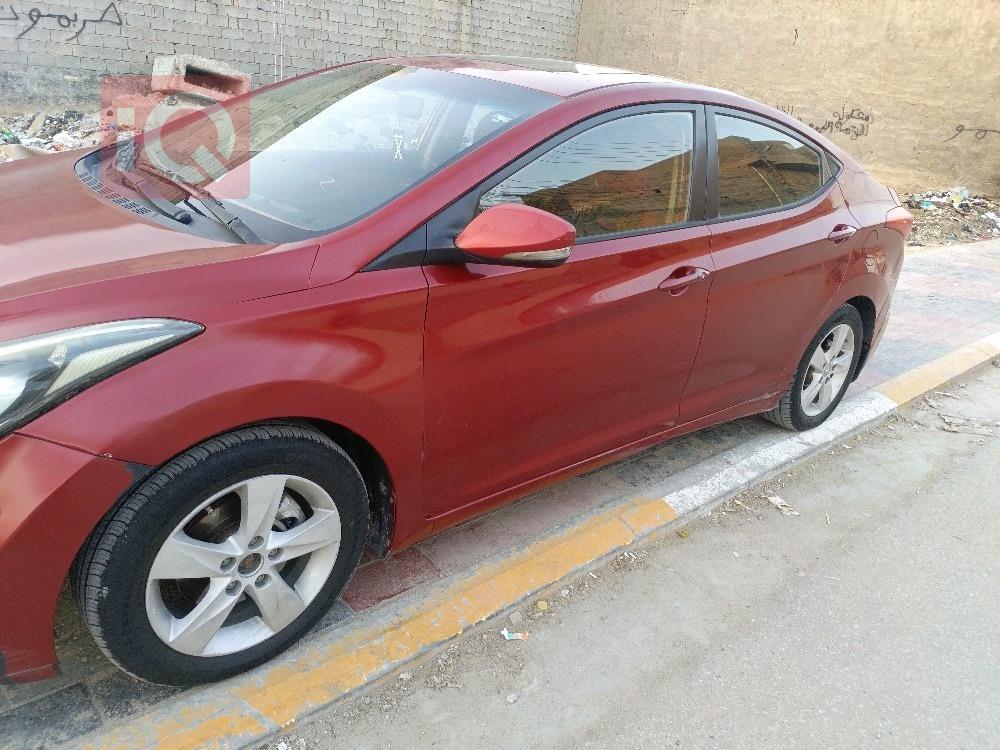 هيونداي النترا